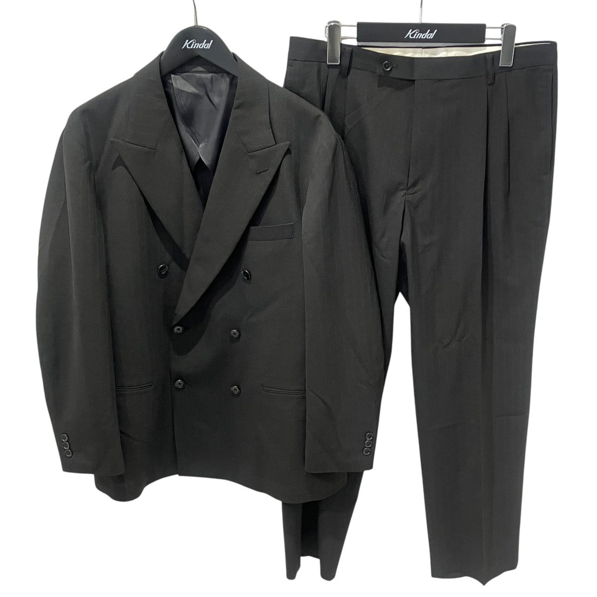 LIFE STYLE TAILOR TRABESTセットアップスーツDT26130-1110113/DT26130-1090104