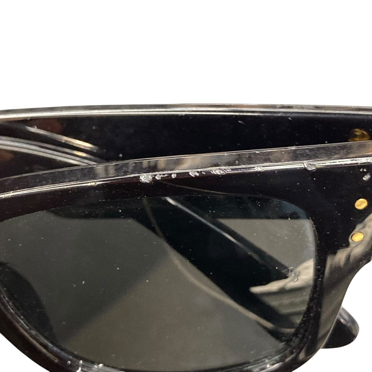 MEGA WAYFARERサングラスRB0840-S-F