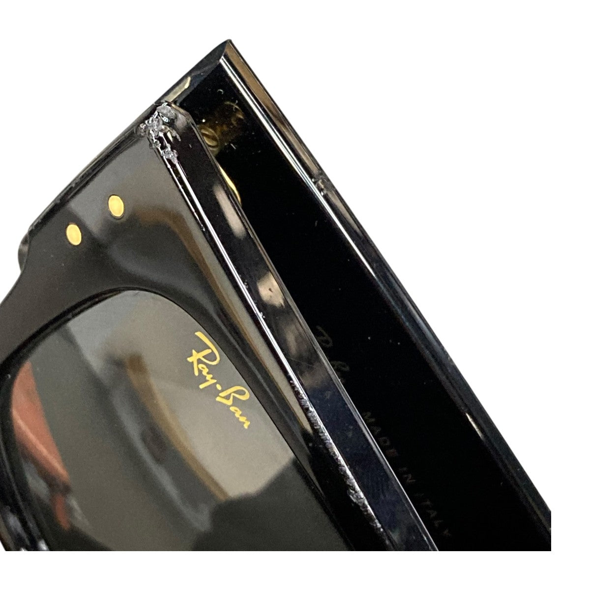 MEGA WAYFARERサングラスRB0840-S-F