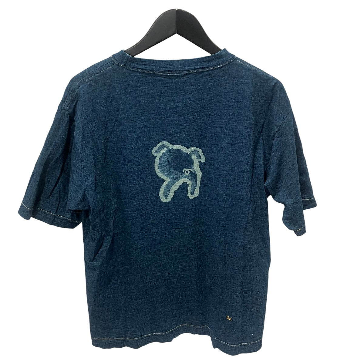 Rピギープリントの908Tシャツ半袖Tシャツ