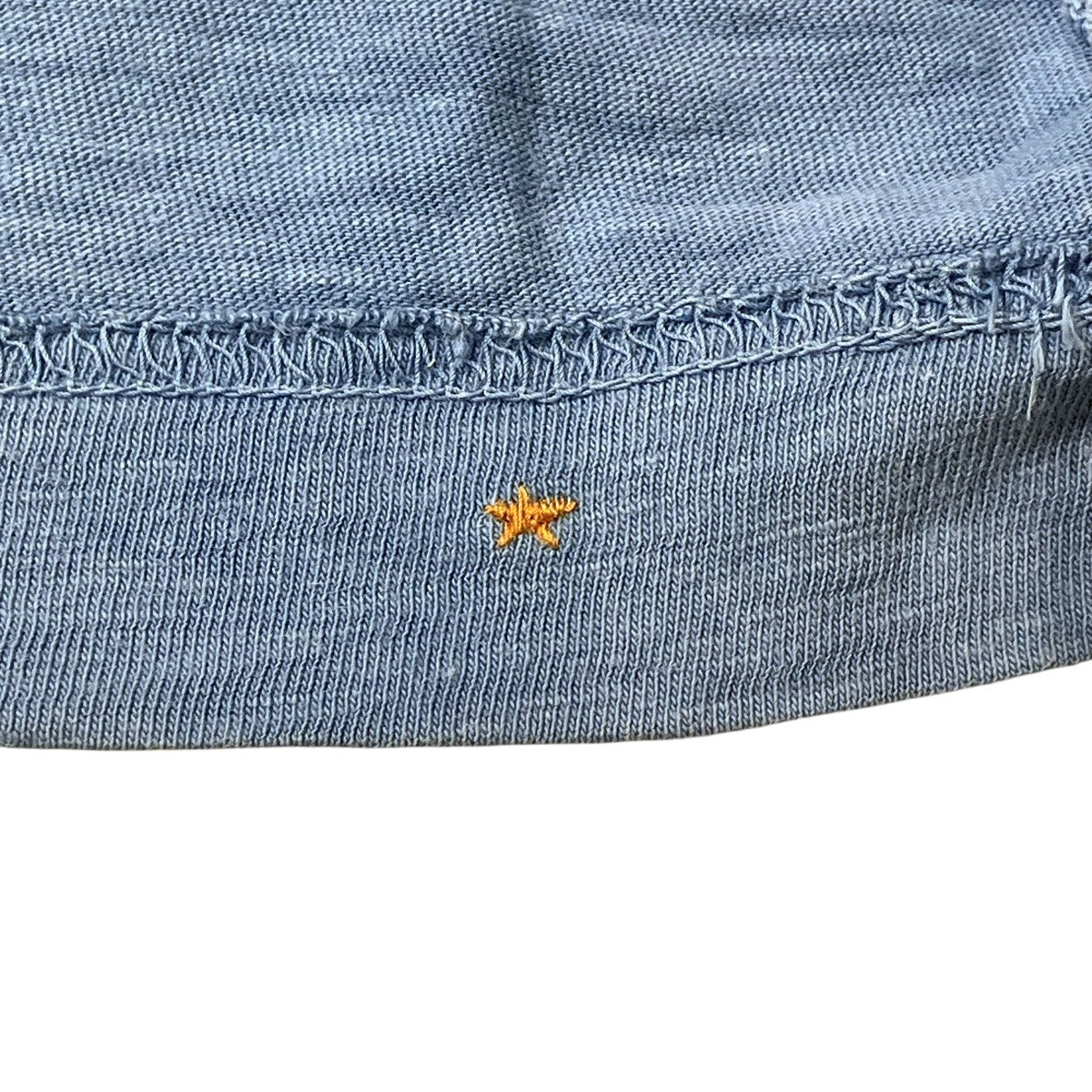 葉山ものがたり Rgato刺繍の908 45星Tシャツ半袖Tシャツ