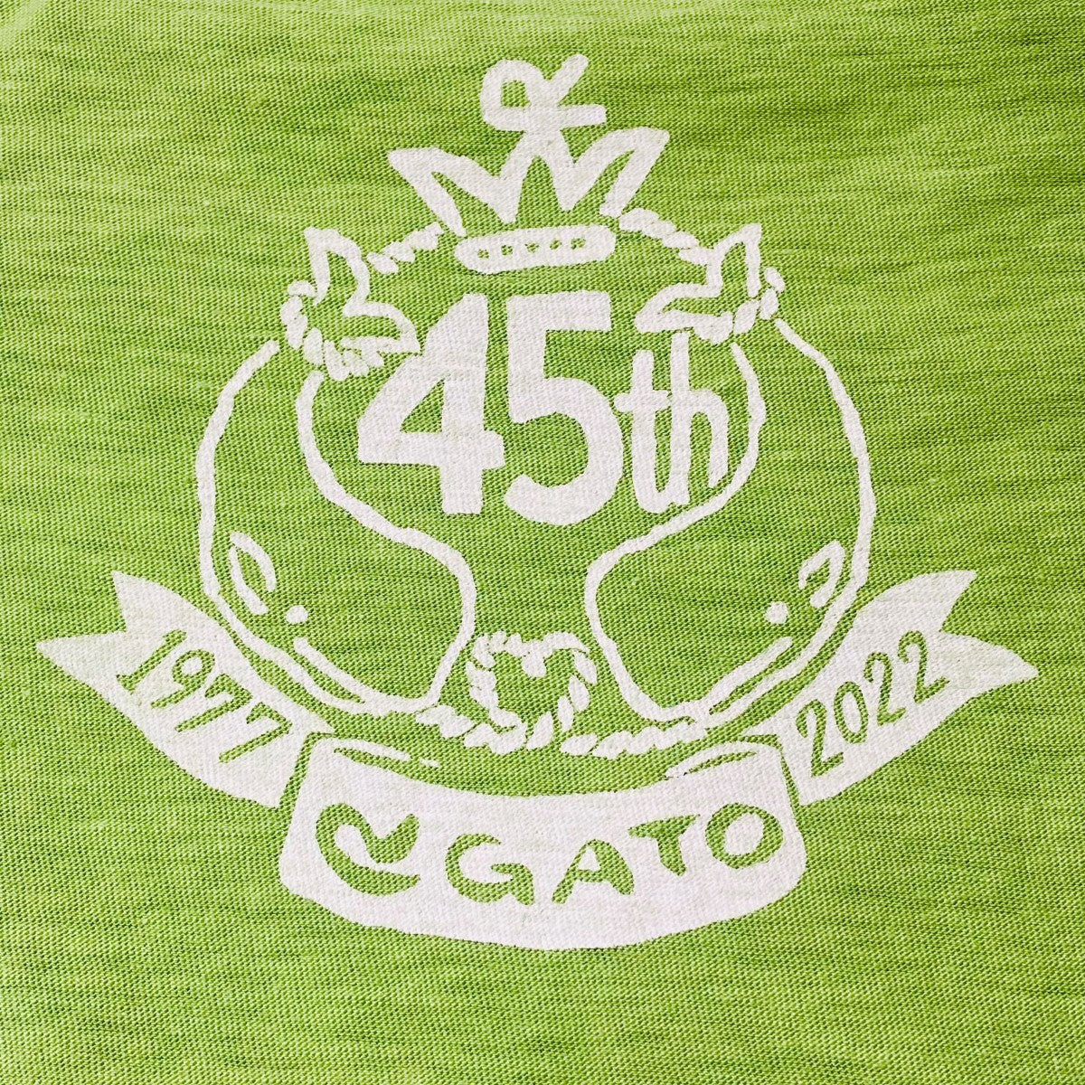 45周年記念 天竺ヨックネックワンピースワンピース