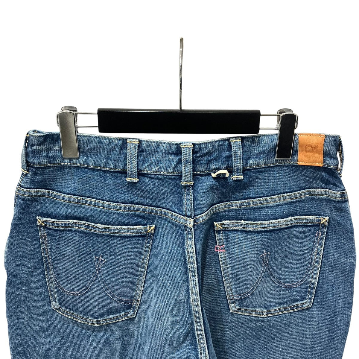 ライ麦ストレッチデニムのNEW桃比女デニムパンツ50561162