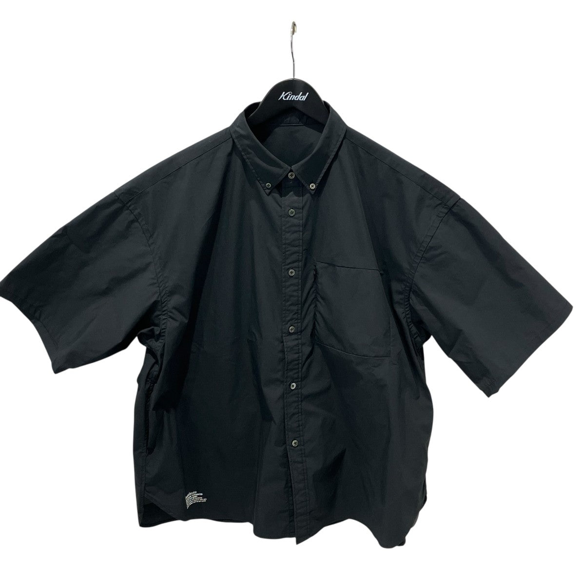 26SSSOLOTEXR TYPEWRITER UTILITY S S B．D SHIRT半袖シャツFSC261-50203