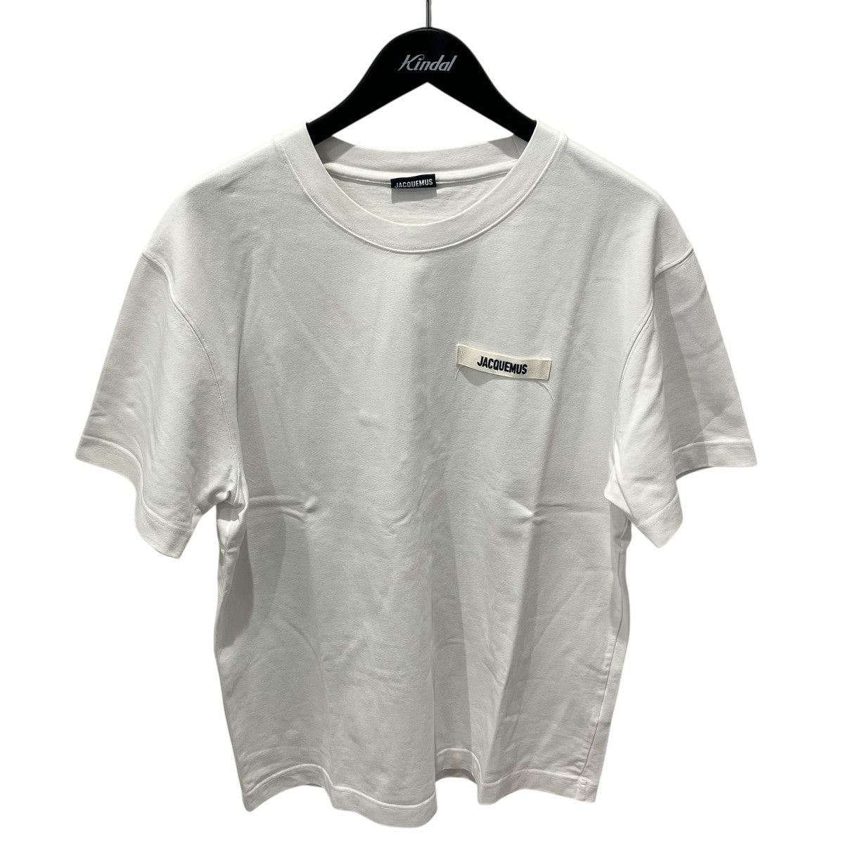 LE TSHIRT GROS GRAIN半袖Tシャツ24E245JS208