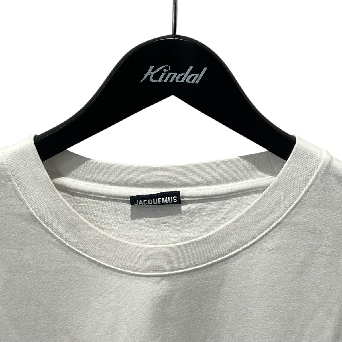 LE TSHIRT GROS GRAIN半袖Tシャツ24E245JS208