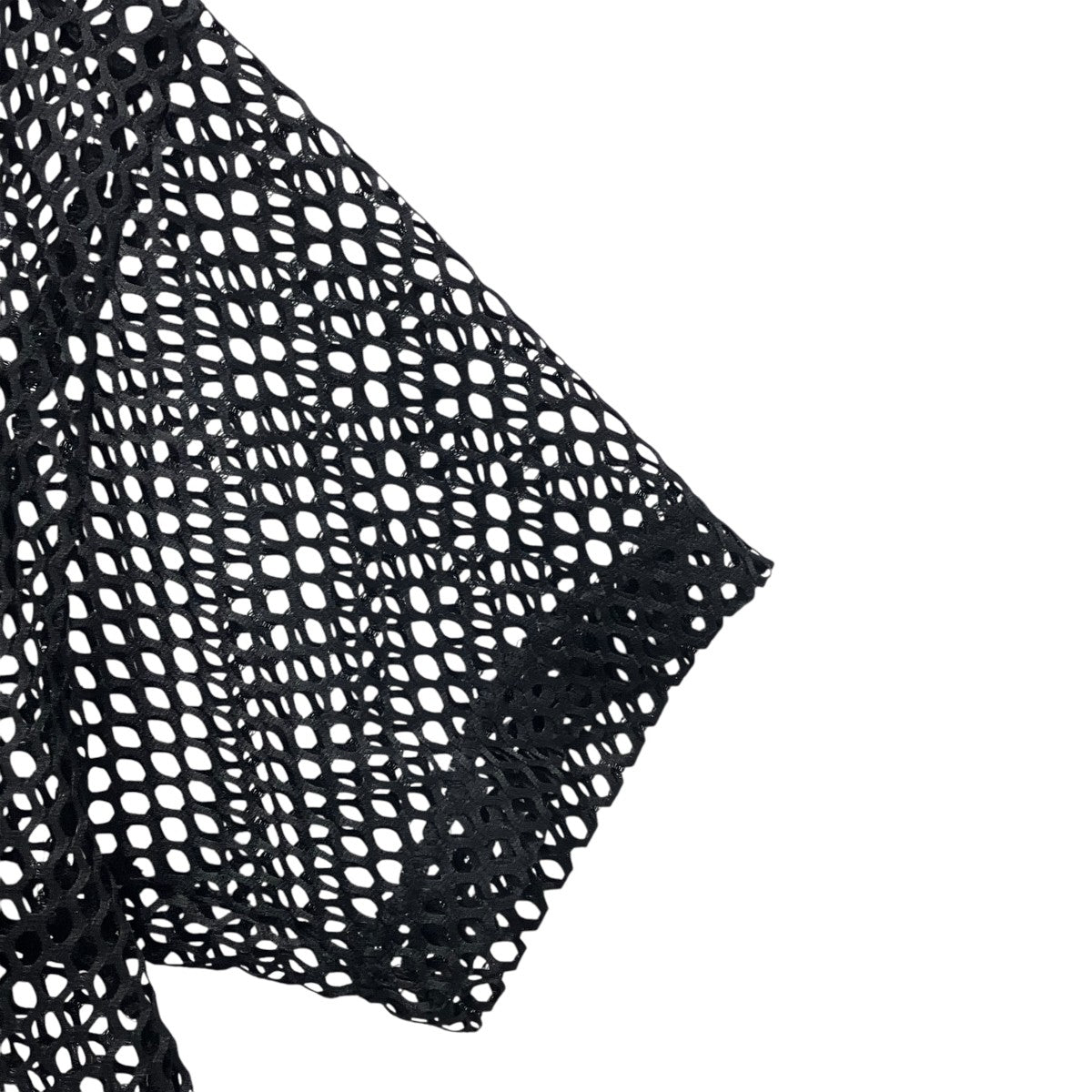 Polyester Mesh LargeメッシュカットソーAX-T352