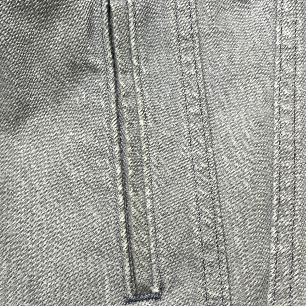 80s先染／GRAY DENIM JACKETデニムジャケット70506-0257