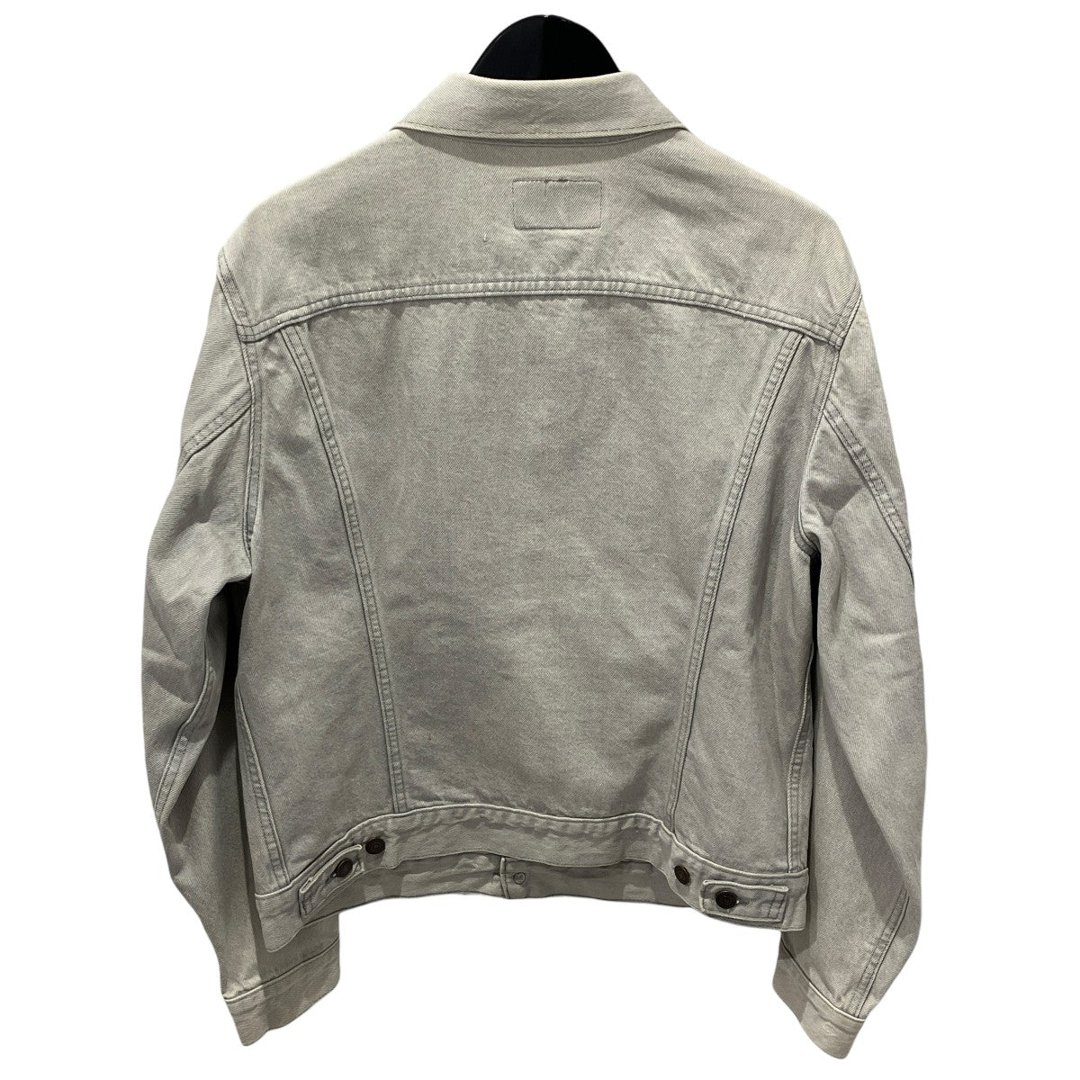 80s先染／GRAY DENIM JACKETデニムジャケット70506-0257