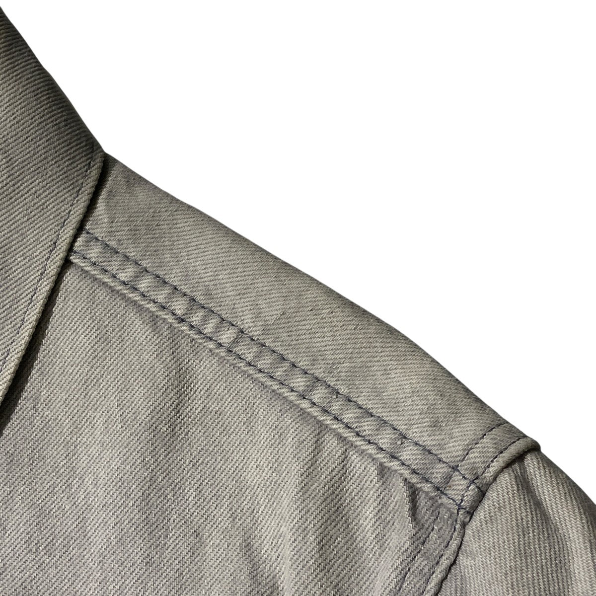 80s先染／GRAY DENIM JACKETデニムジャケット70506-0257