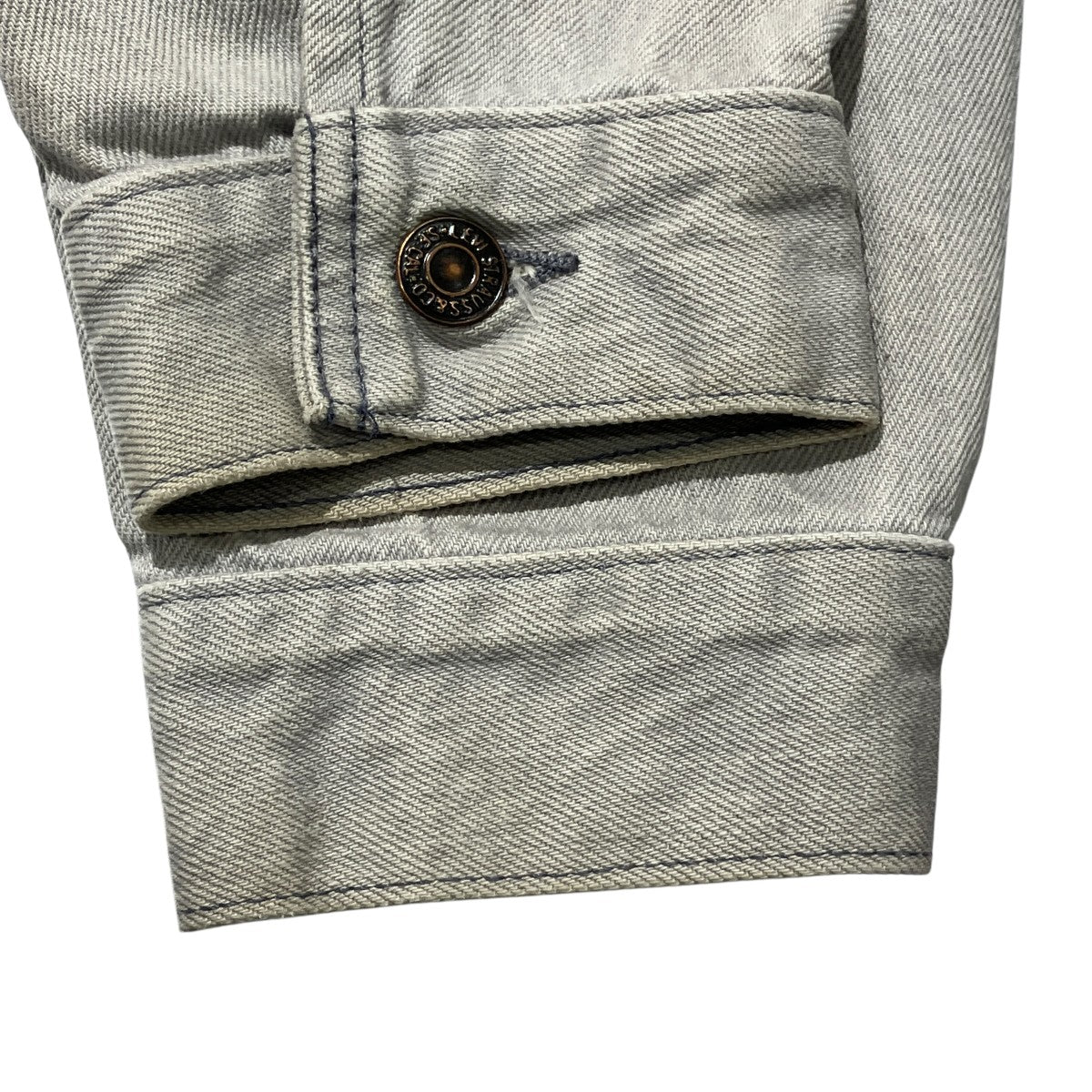 80s先染／GRAY DENIM JACKETデニムジャケット70506-0257