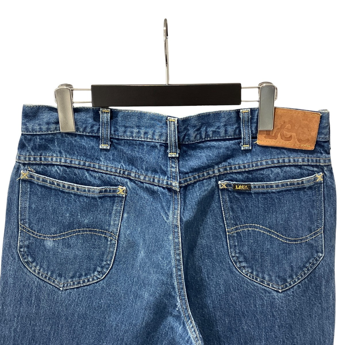 80sYKK ZIP／200デニムデニムパンツ200-0247