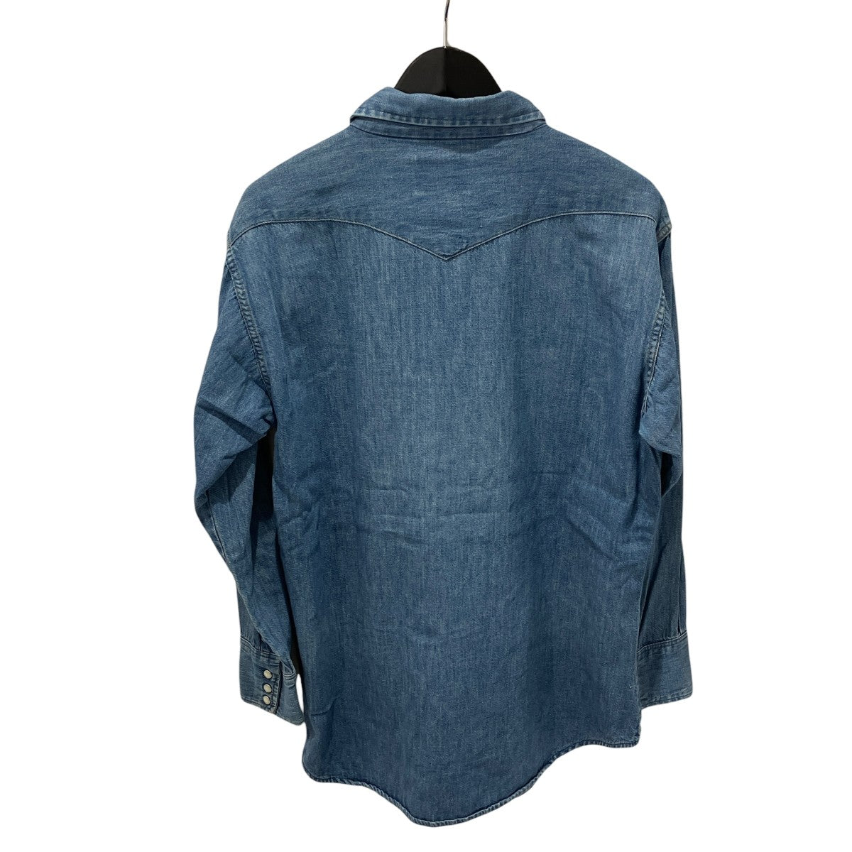 70sMaverick Western Denim Shirtsデニムシャツ