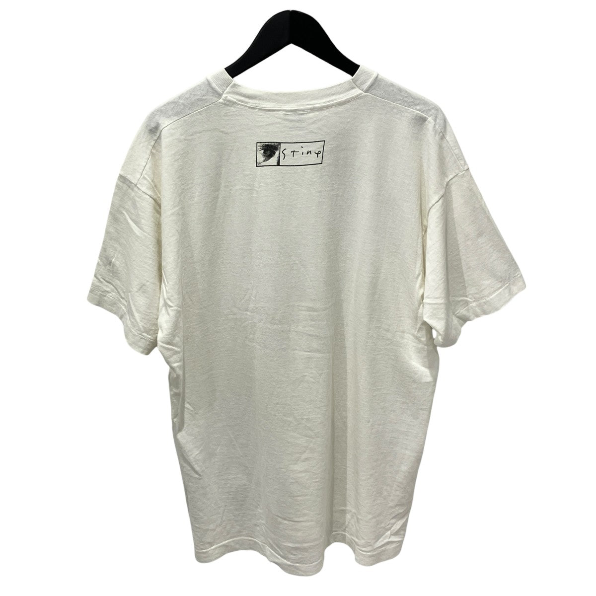 80sRichard Stine Zen Cat T-shirt半袖Tシャツ