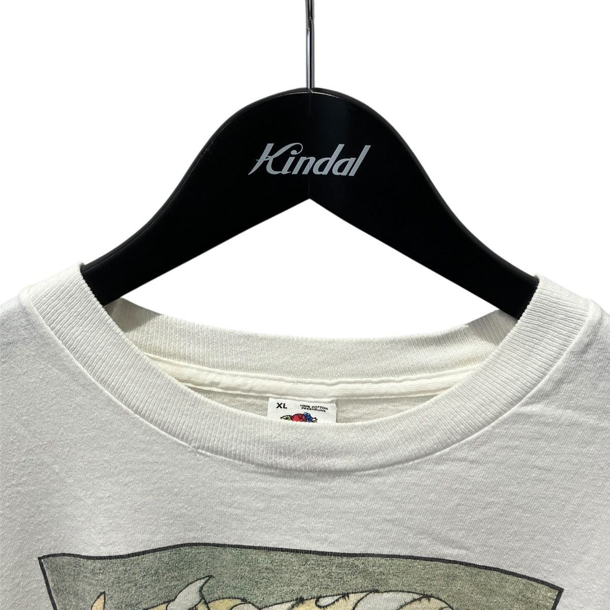 80sRichard Stine Zen Cat T-shirt半袖Tシャツ