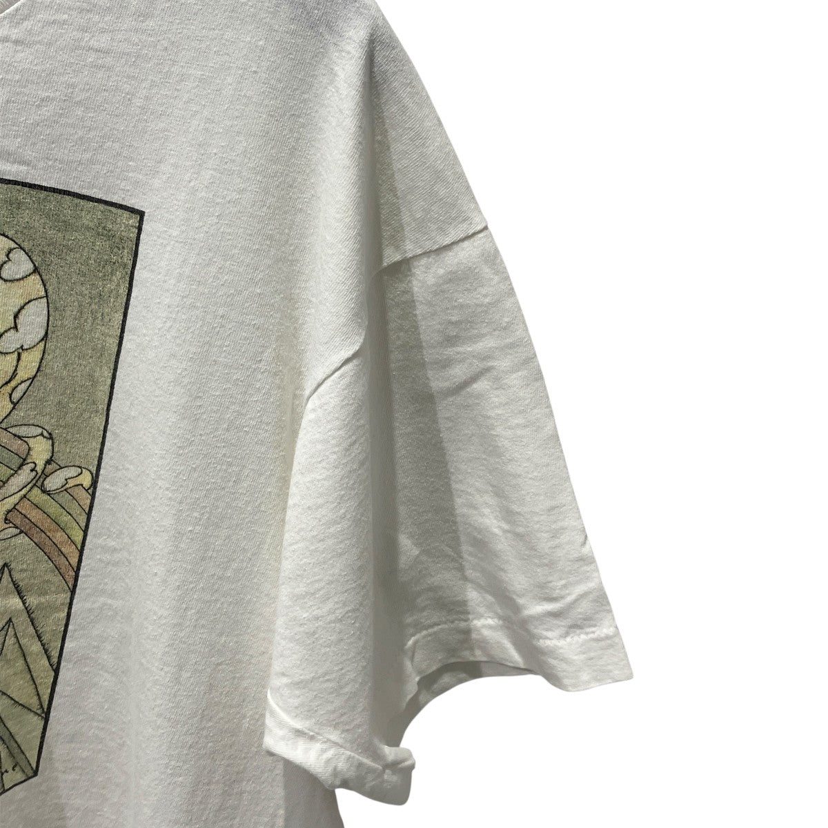 80sRichard Stine Zen Cat T-shirt半袖Tシャツ