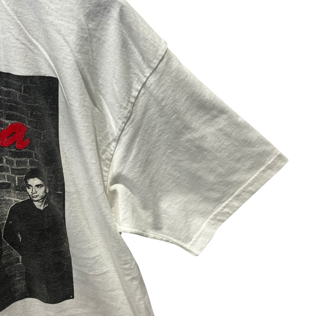 90sVINTAGE ELASTICA プリントTシャツ半袖Tシャツ