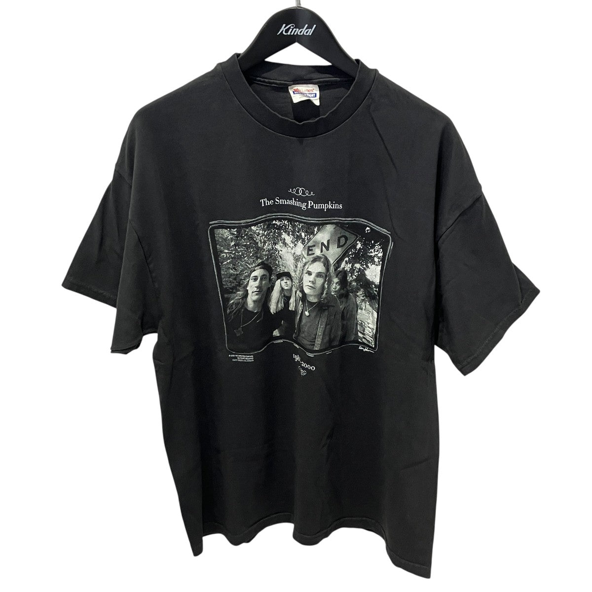 00sTHE SMASHING PUMPKINS半袖Tシャツ