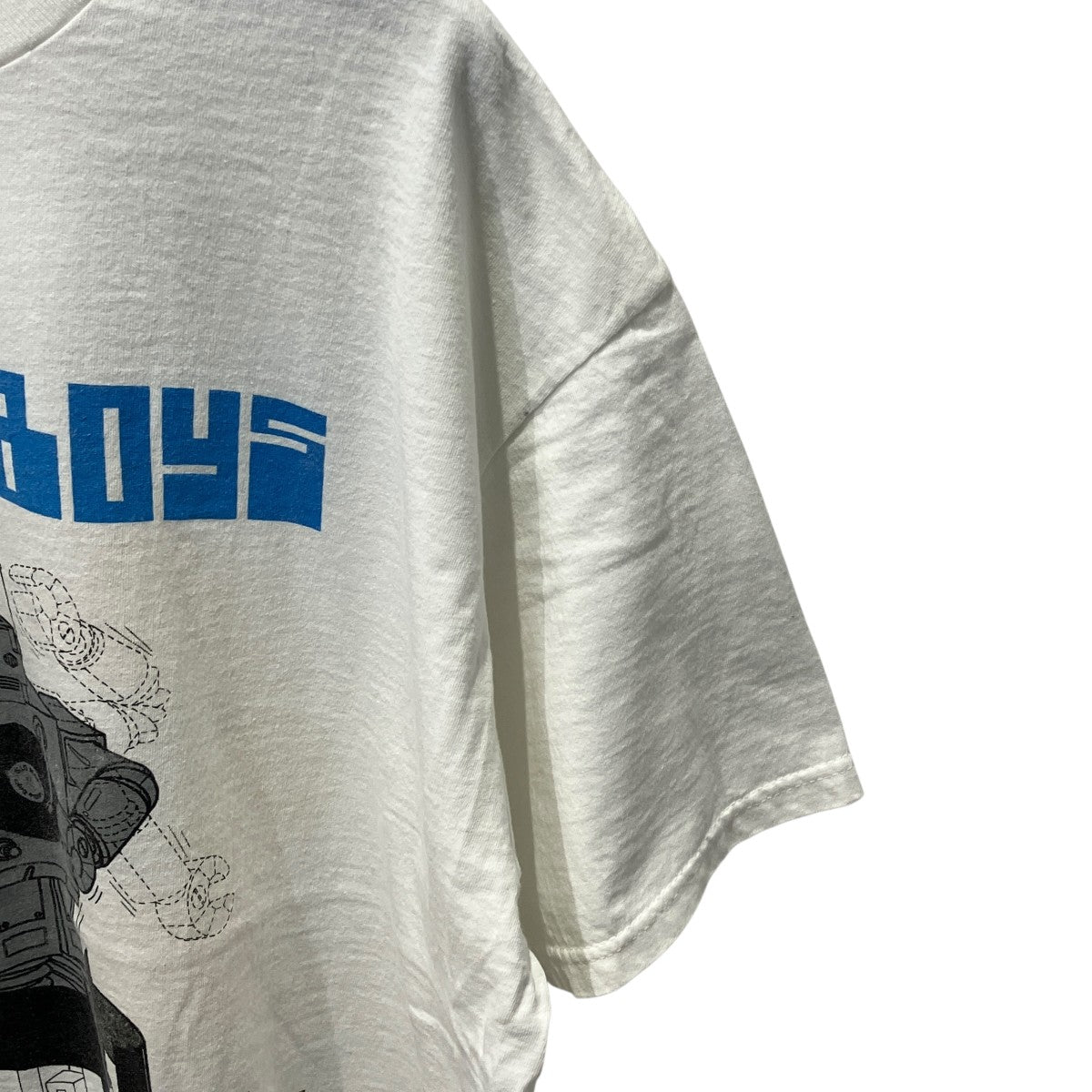 90sBEASTIE BOYS TOUR T-SHIRT半袖Tシャツ