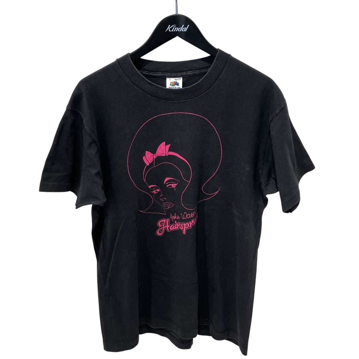 90sJOHN WASTERS HAIR SPRAY TEE半袖Tシャツ