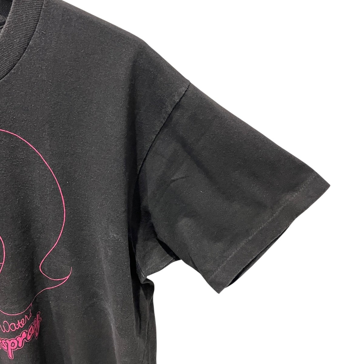 90sJOHN WASTERS HAIR SPRAY TEE半袖Tシャツ