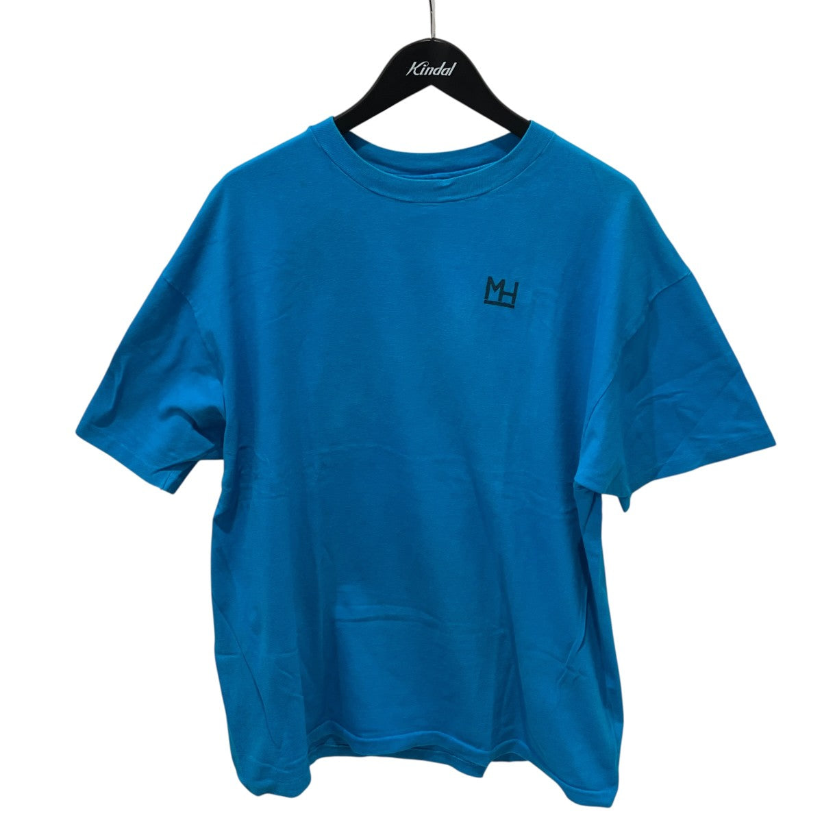 90sシングルステッチ MOOSE HEAD RANCH半袖Tシャツ