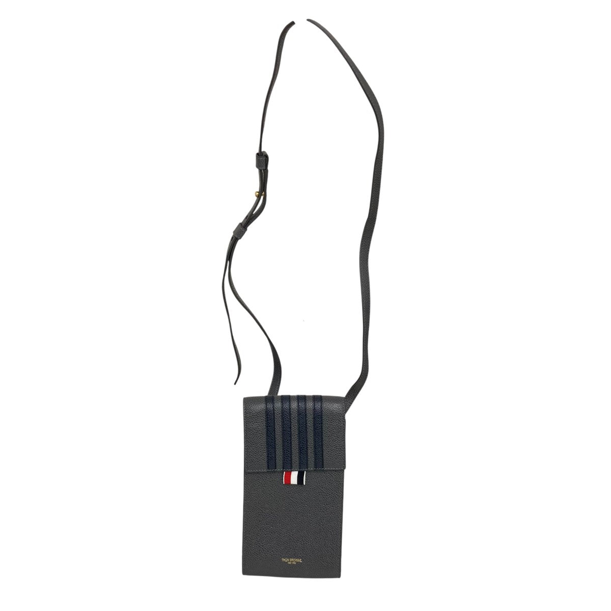 CROSSBODY PHONE HOLDER W FLAP ＆ BARクロスボディフォンホルダーMAC115A-00198