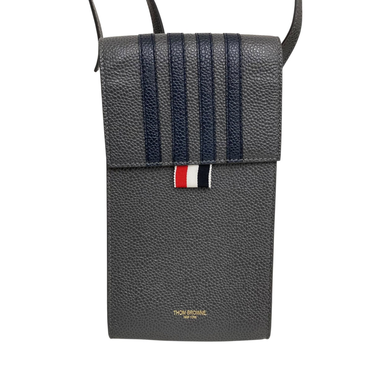 CROSSBODY PHONE HOLDER W FLAP ＆ BARクロスボディフォンホルダーMAC115A-00198
