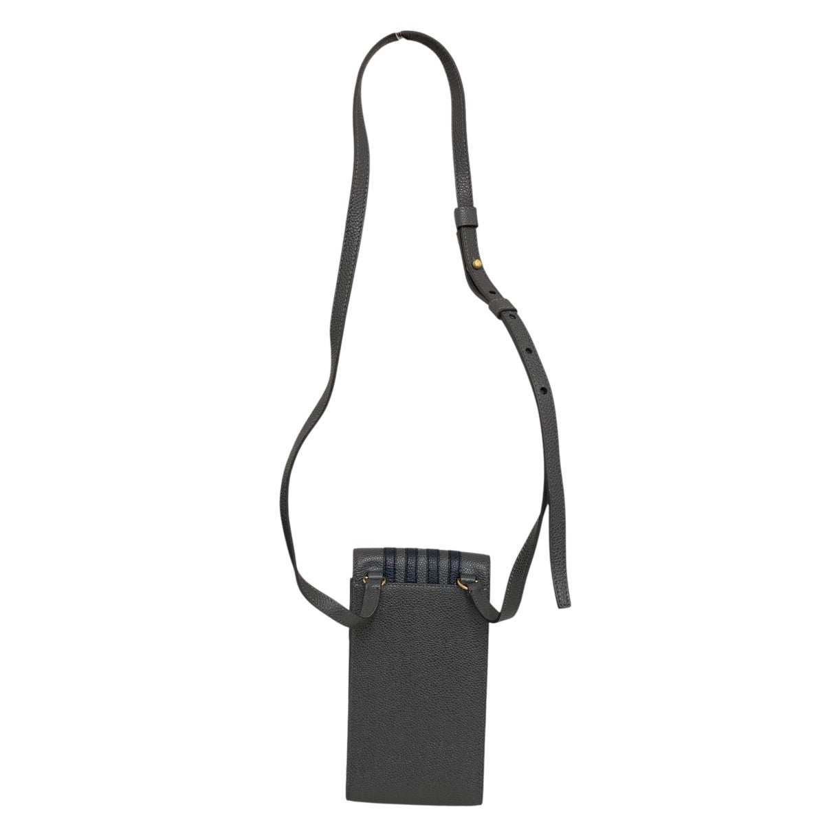 CROSSBODY PHONE HOLDER W FLAP ＆ BARクロスボディフォンホルダーMAC115A-00198