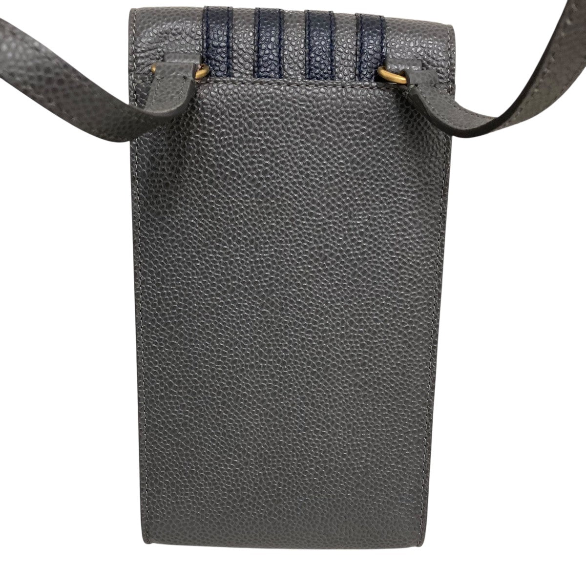 CROSSBODY PHONE HOLDER W FLAP ＆ BARクロスボディフォンホルダーMAC115A-00198