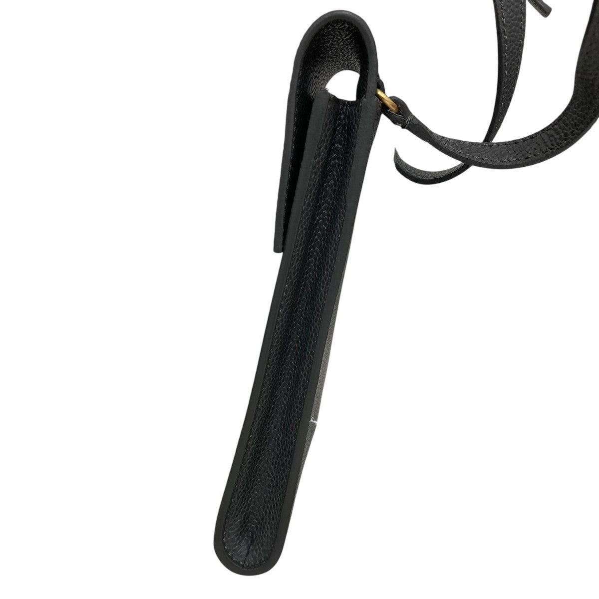 CROSSBODY PHONE HOLDER W FLAP ＆ BARクロスボディフォンホルダーMAC115A-00198