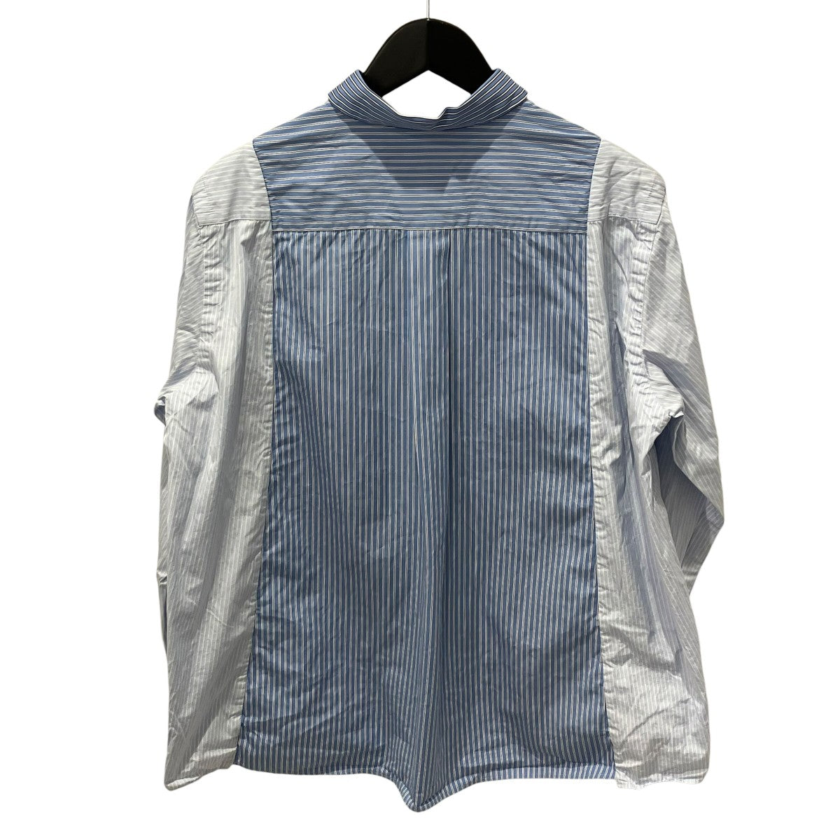 25SSCotton Poplin Shirt長袖シャツ25-03621M