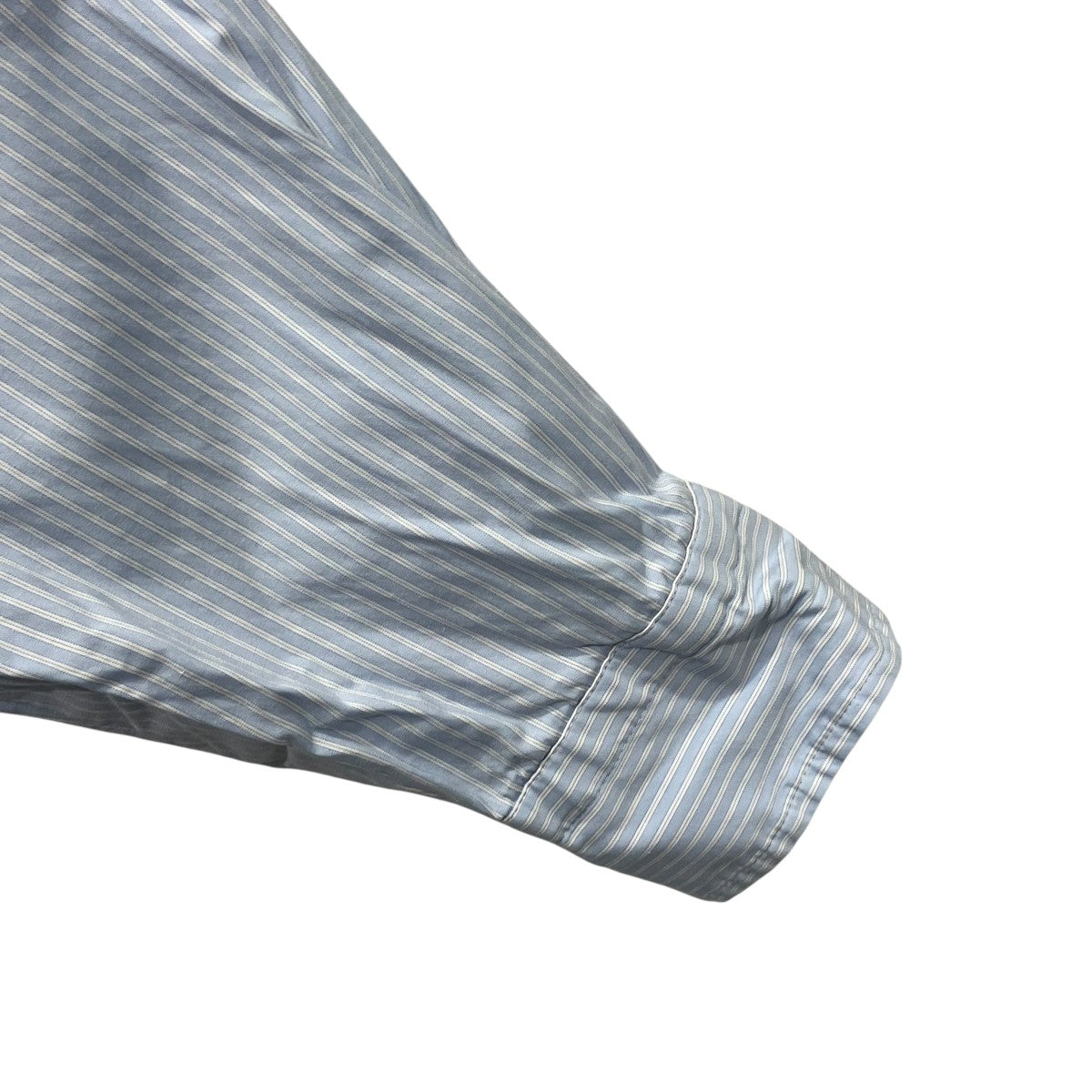 25SSCotton Poplin Shirt長袖シャツ25-03621M