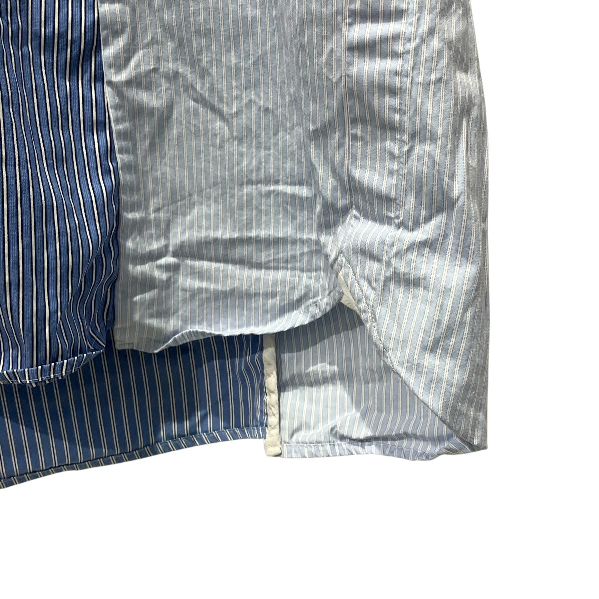 25SSCotton Poplin Shirt長袖シャツ25-03621M