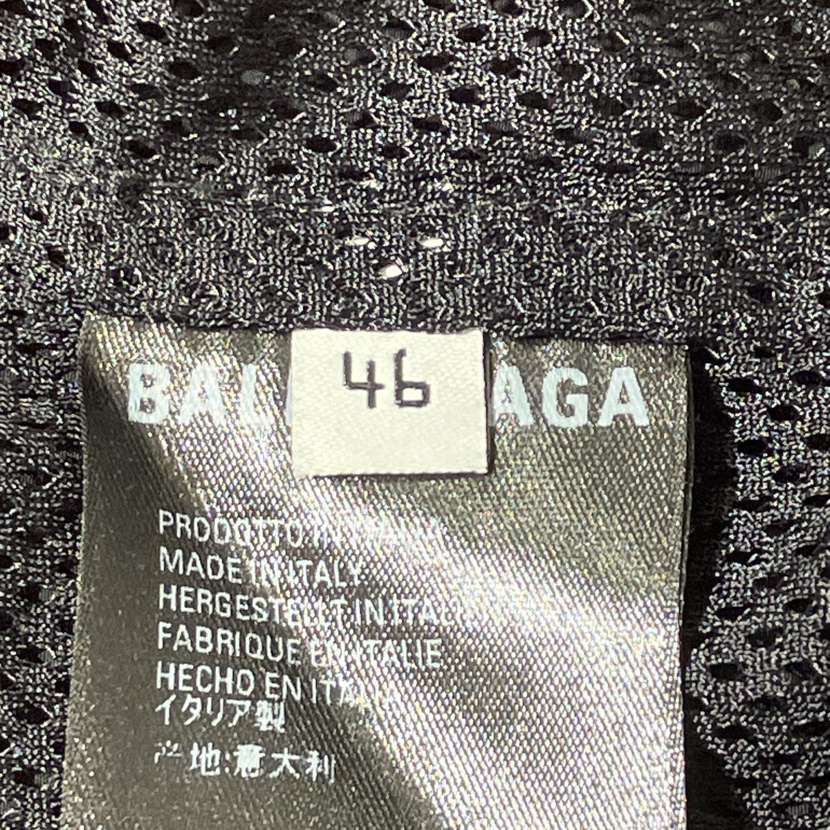 ジップアップ半袖ナイロンジャケット626322