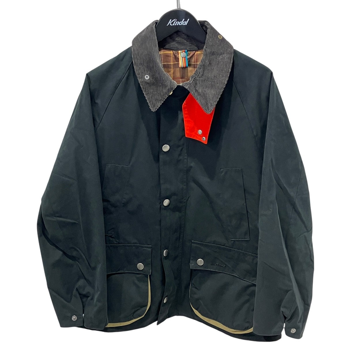 25AWPaul Smith Loves Bedaleライディングジャケット4447036