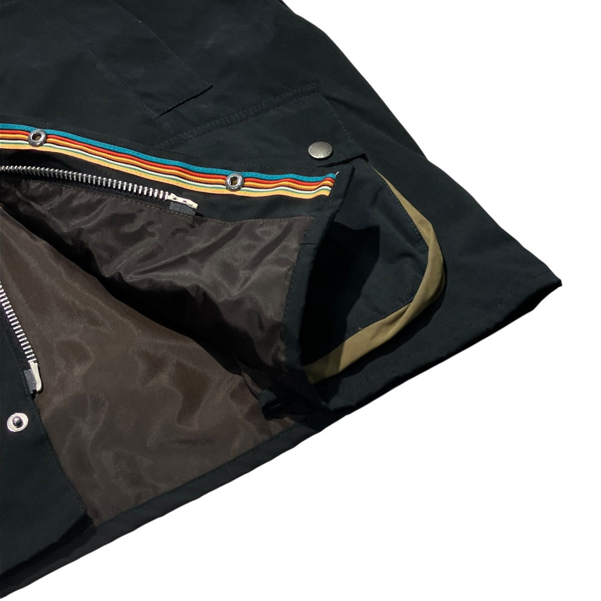 25AWPaul Smith Loves Bedaleライディングジャケット4447036