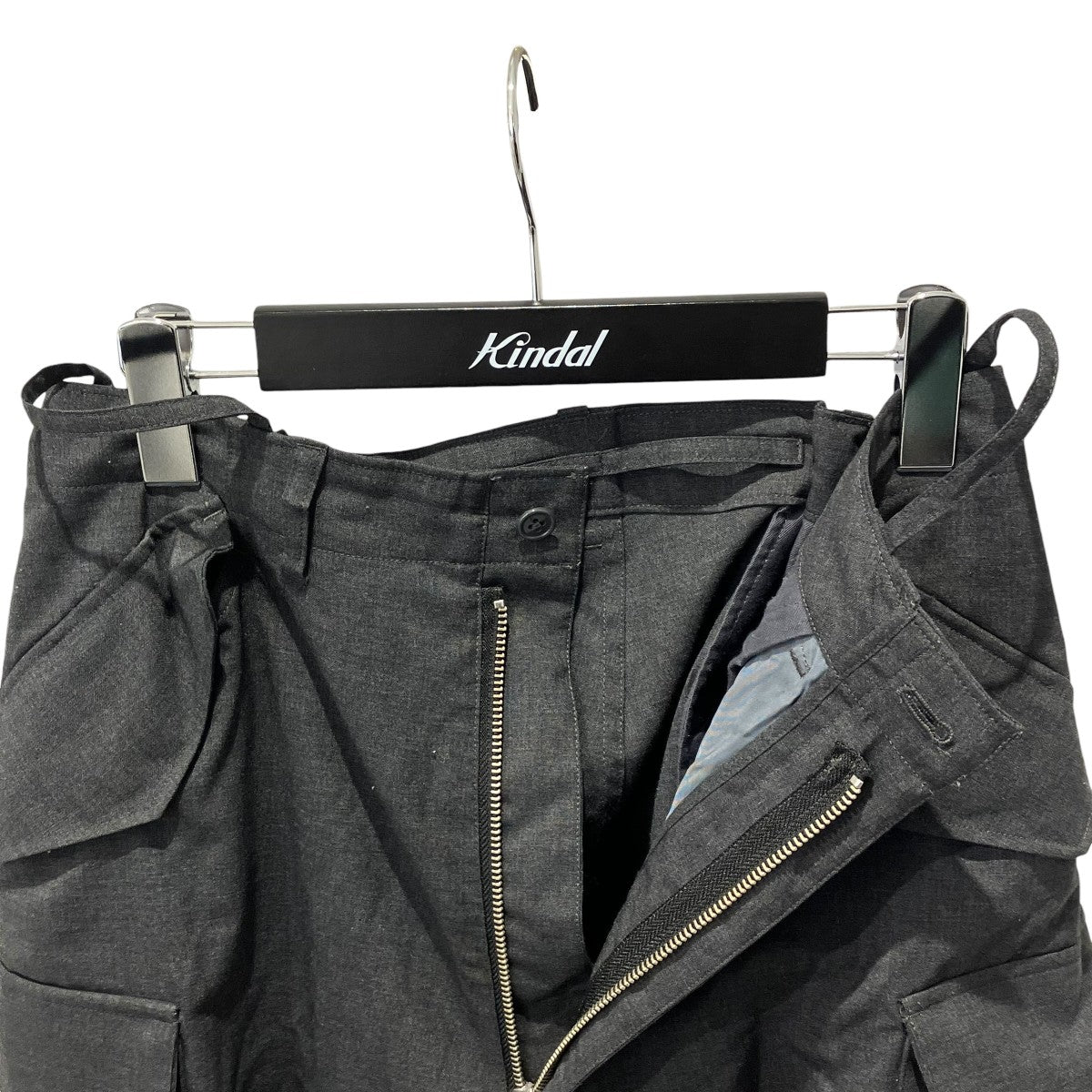 CORDURA Combat Wool Military Cargo PantsカーゴパンツTP241-40005