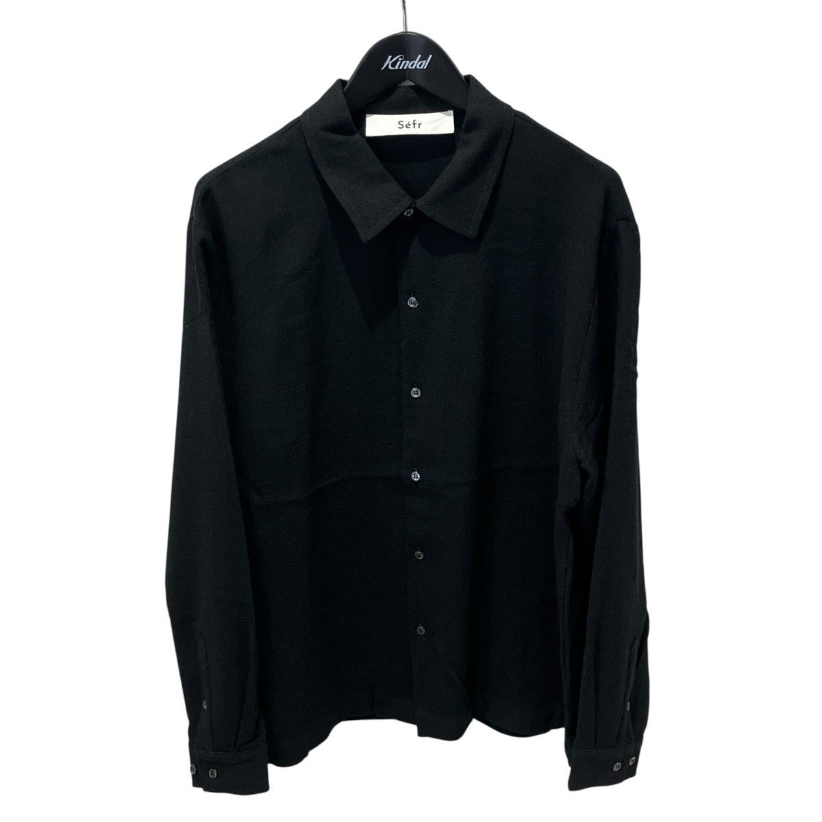 25AWSENSE SHIRT長袖シャツ
