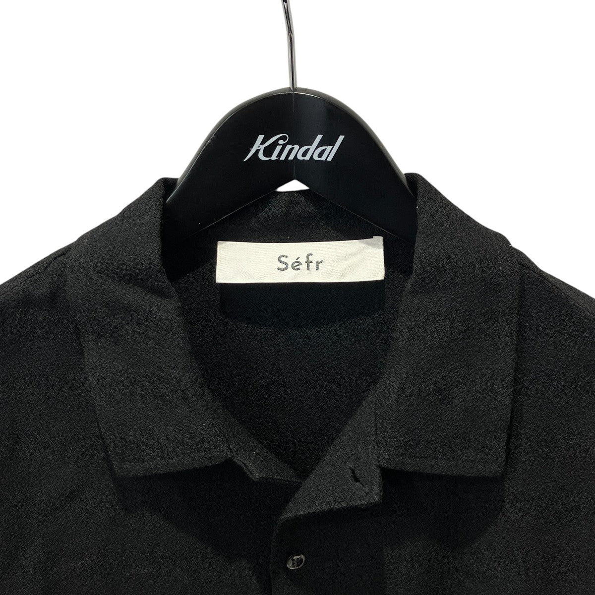 25AWSENSE SHIRT長袖シャツ