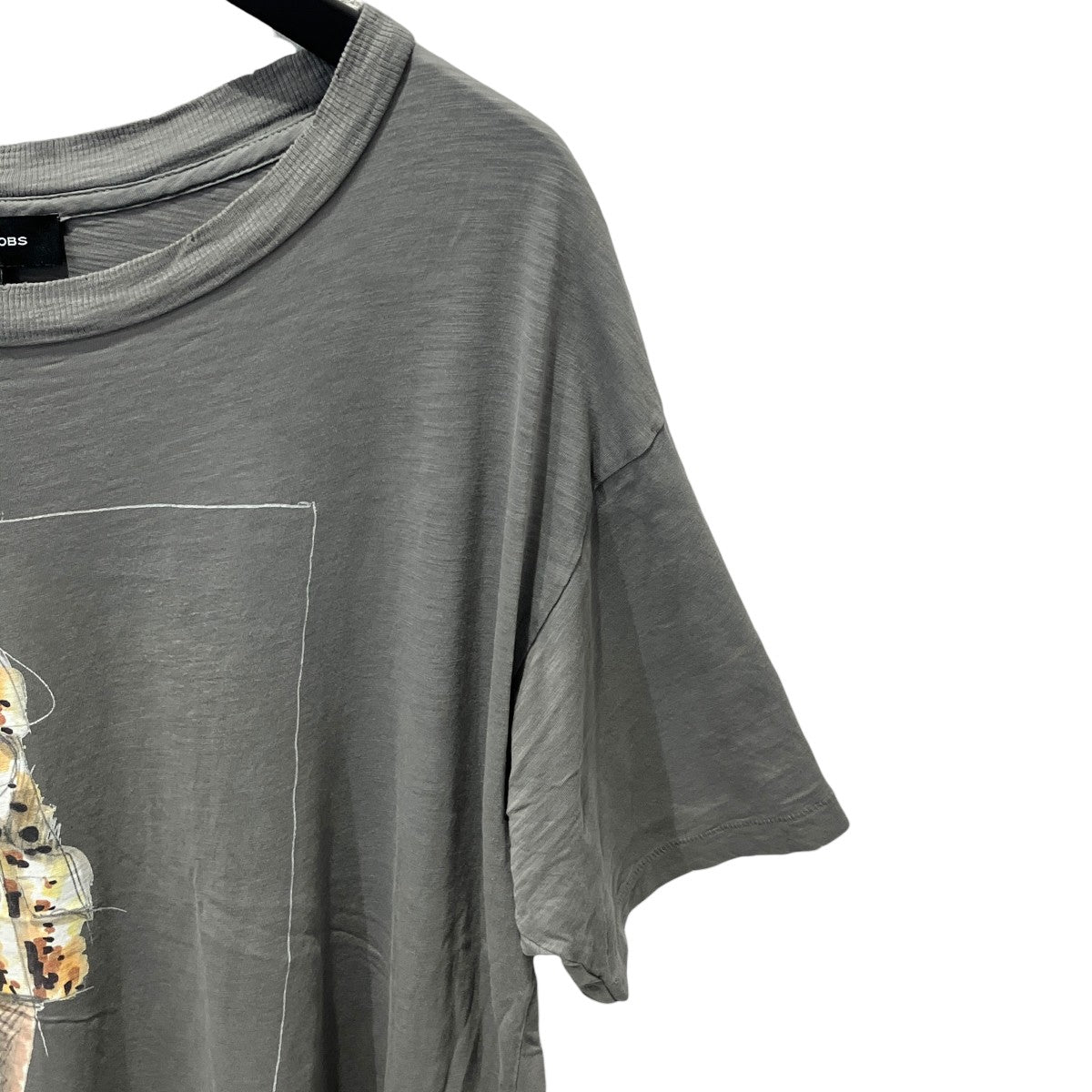 26SSLOOK 22 OVERSIZED TEE半袖カットソー2S6RTP060C33-028