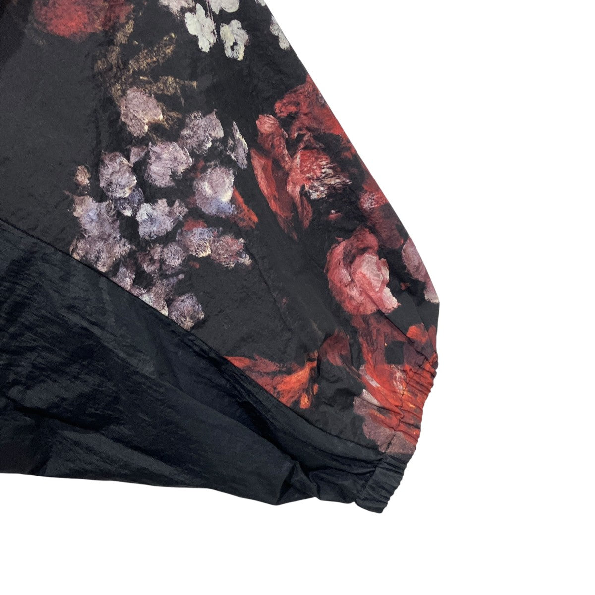 FLOWER BIG HOODIE花柄フーディー2123-355