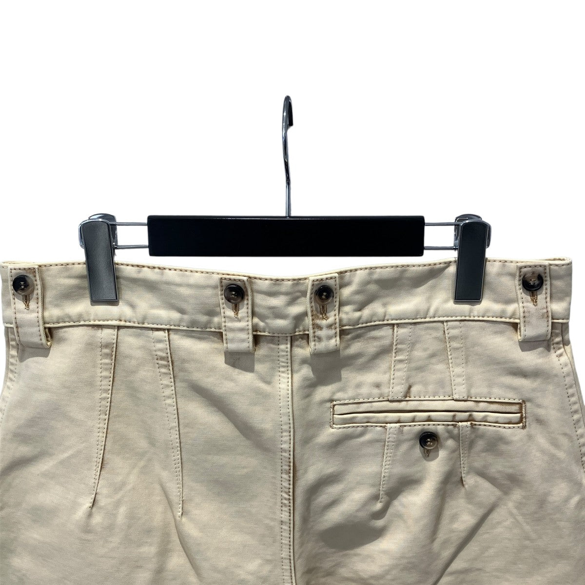 LOEWE(ロエベ) 26SSターンアップ ショーツハーフパンツH526Y1AW31