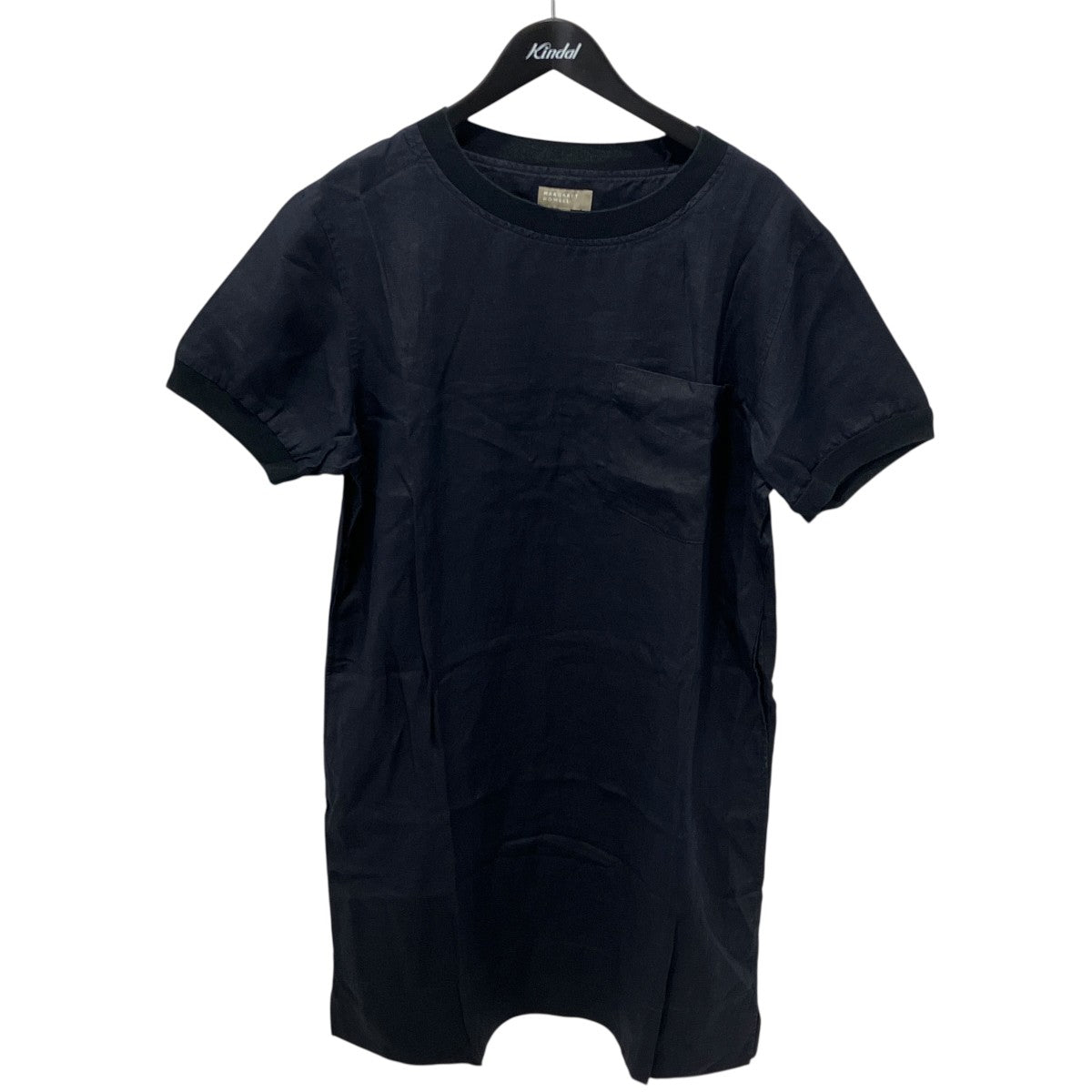 SHIRTING LINEN半袖ワンピース578-1157002