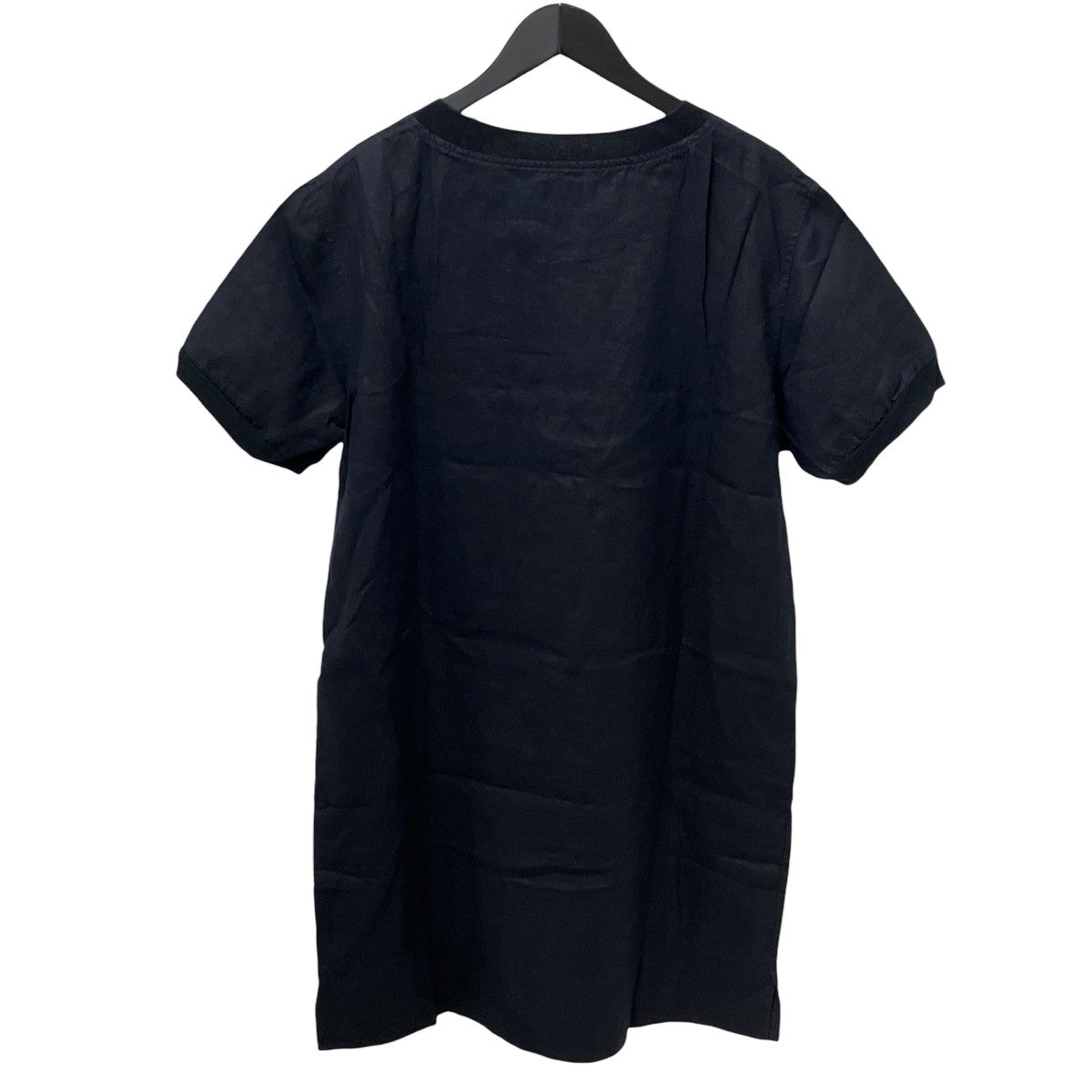SHIRTING LINEN半袖ワンピース578-1157002