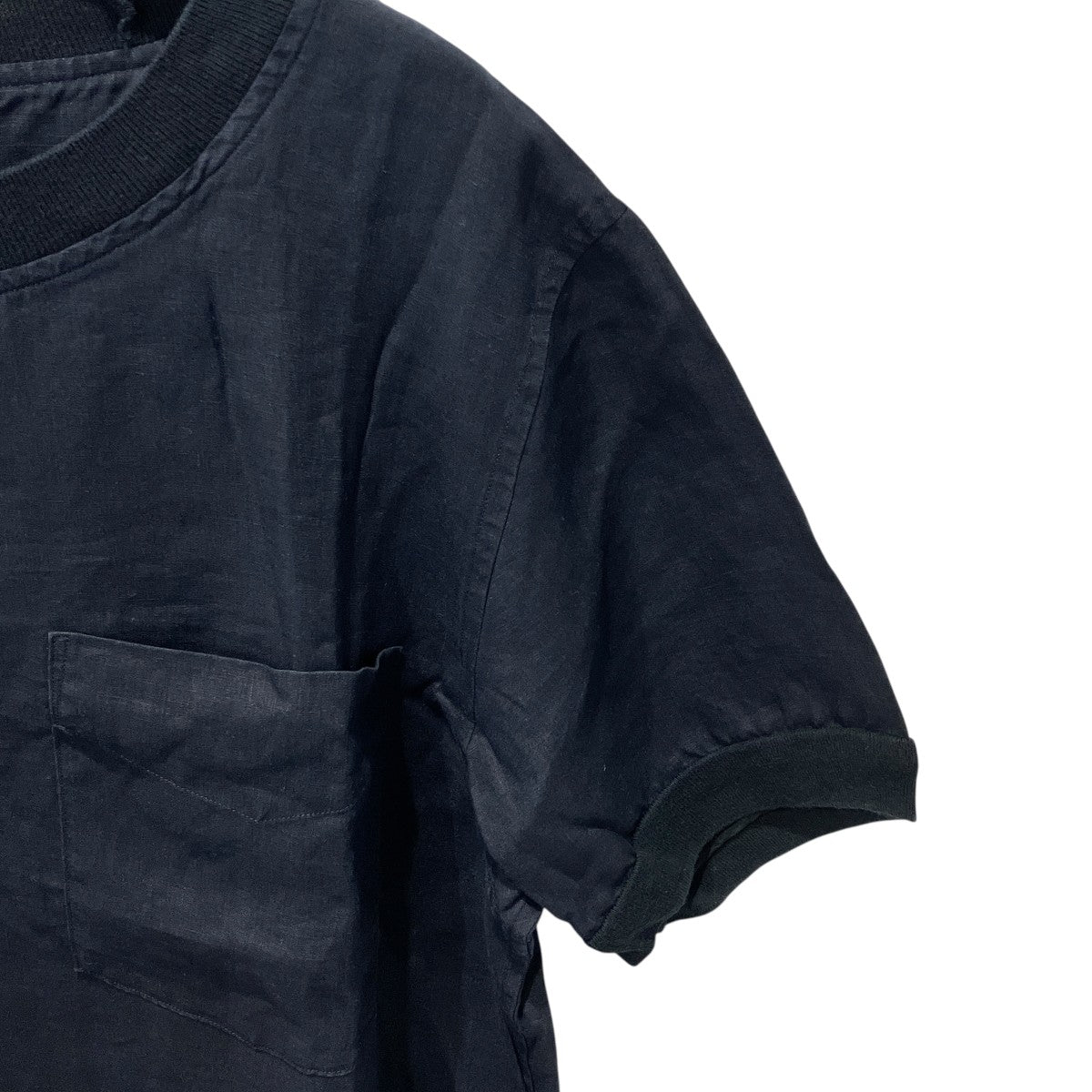 SHIRTING LINEN半袖ワンピース578-1157002