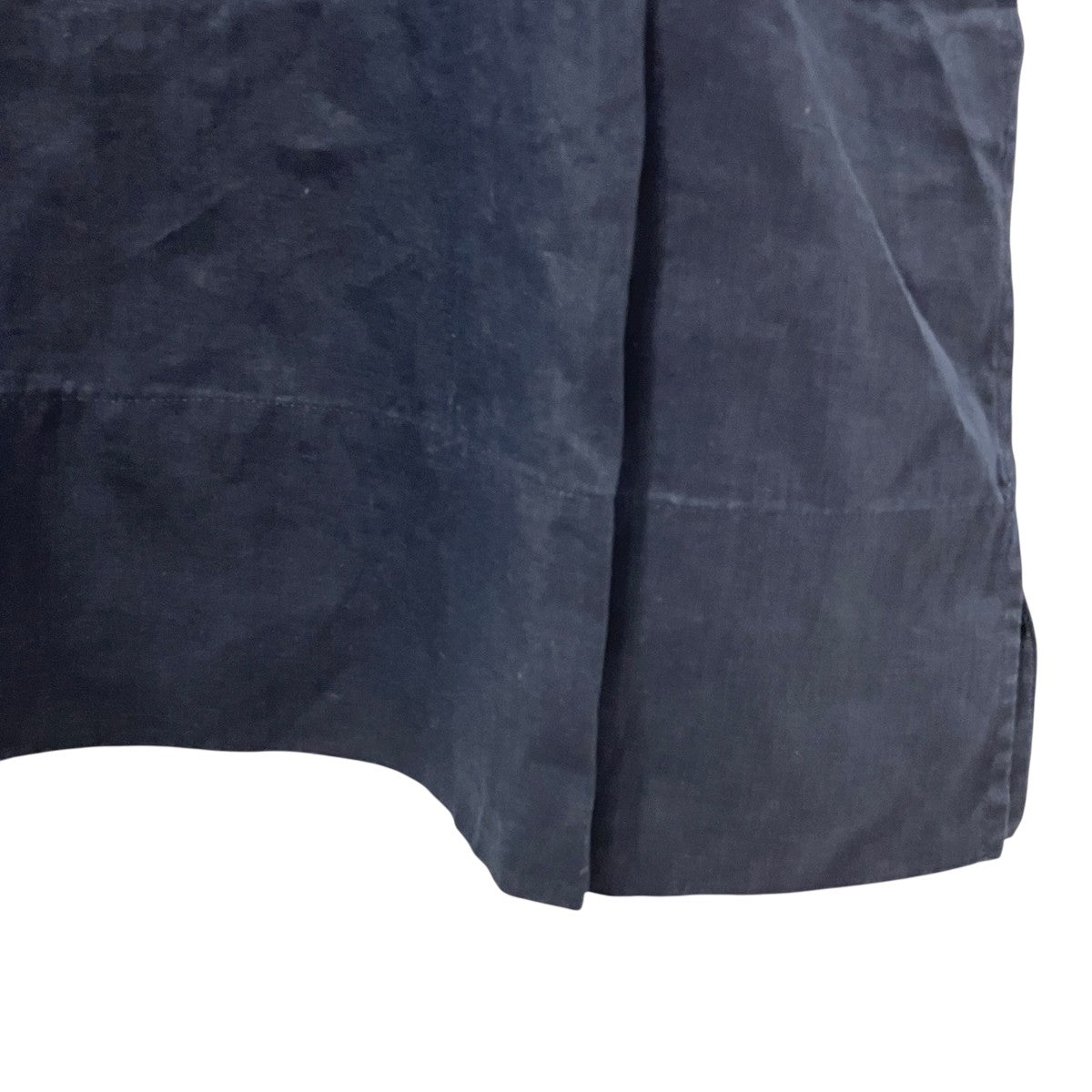 SHIRTING LINEN半袖ワンピース578-1157002