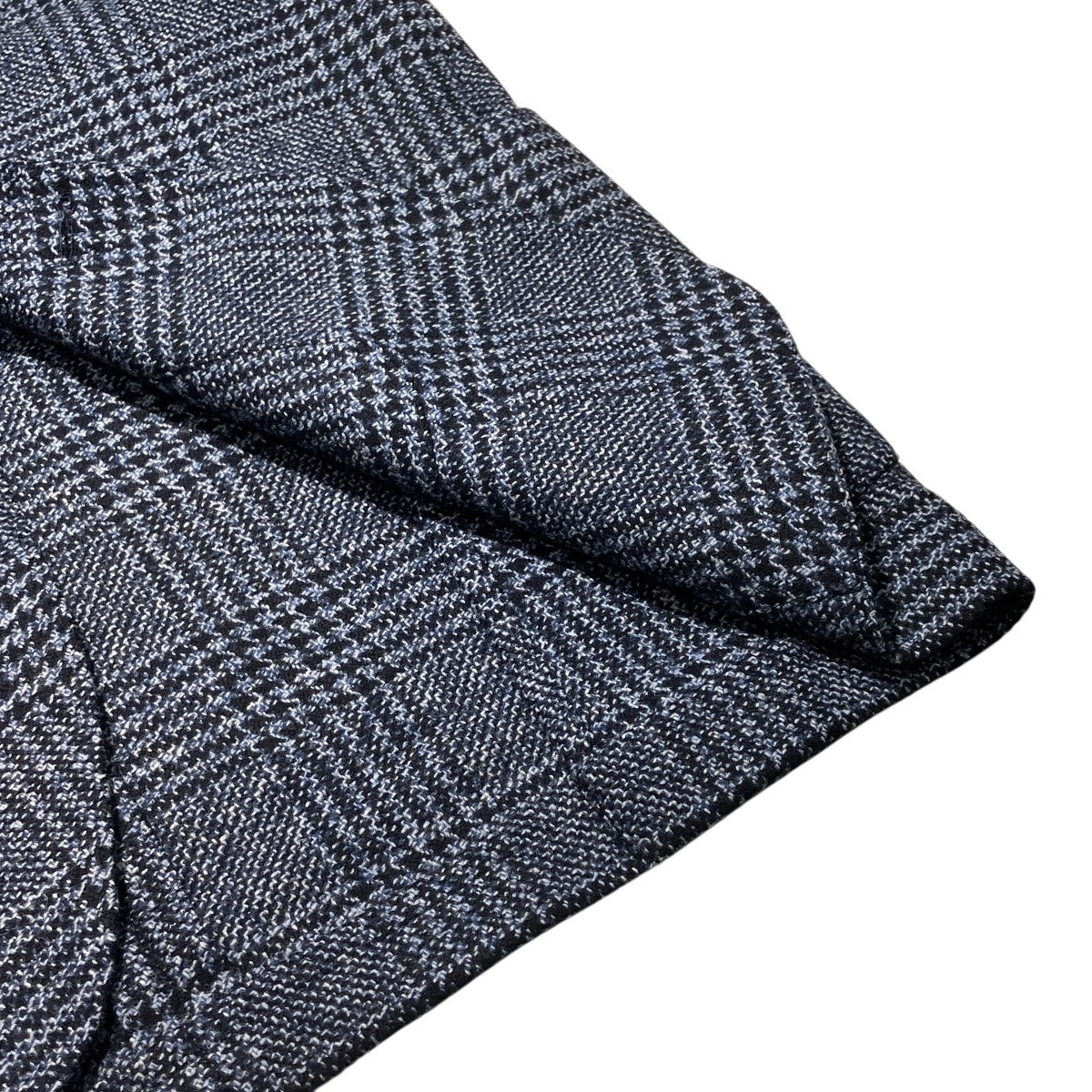 LARDINI(ラルディーニ) 千鳥格子／チェックテーラードジャケット