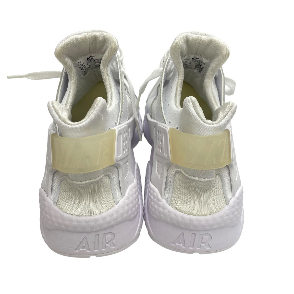 AIR HUARACHE WHITE PURE PLATINUMスニーカーDD1068-102