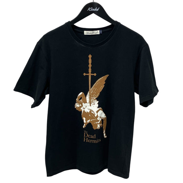 UNDERCOVER(アンダーカバー) 19SS半袖Tシャツ ブラック サイズ 3